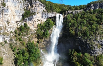 Charabotte Waterfalls