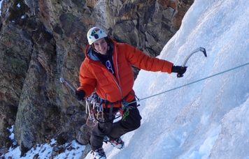 Icefall: Initiation