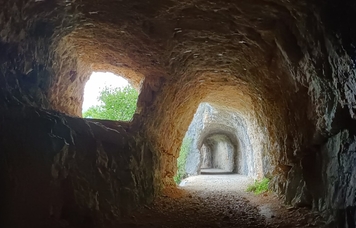 The Ghost Train Trail