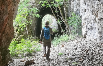 The Ghost Train Trail