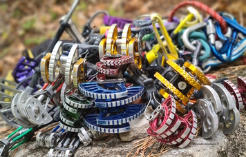 Introduction to Trad climbing