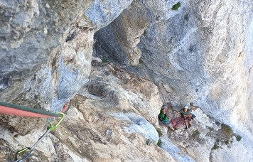 Multipitch: Roche de Narse