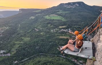 Night in Portaledge