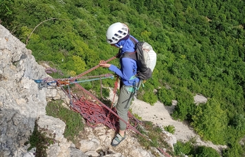 Multipitch 3-day course