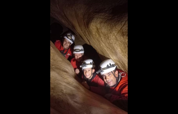 The Courbatière Cave