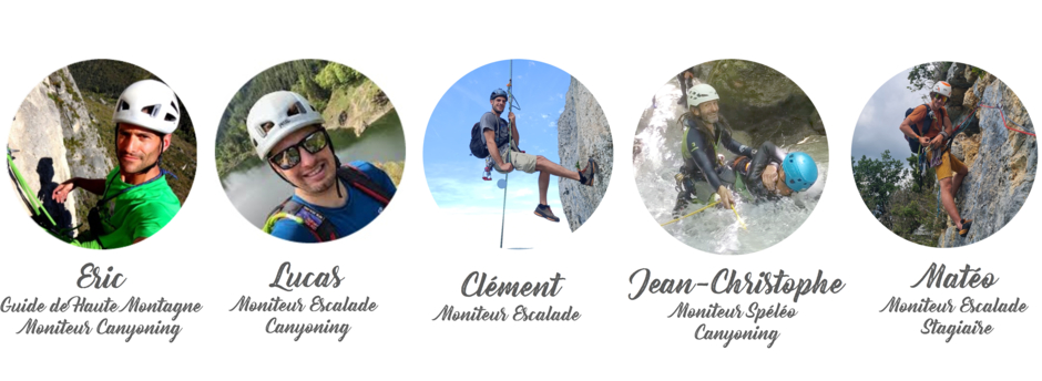 Your Guides in the Jura Mountains